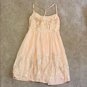 Peach Dream Dress